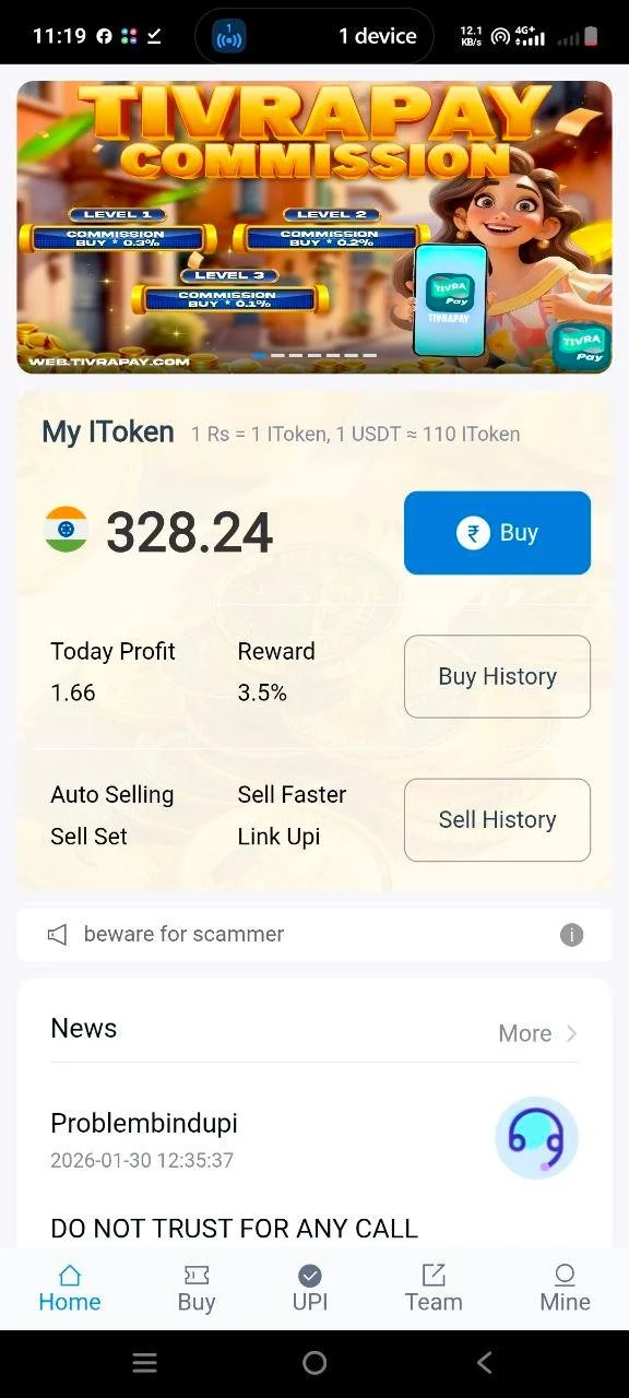 Tivra Pay Official App Download and Registration Steps - Install APK Guide 2026